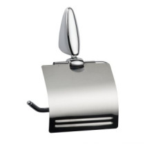 Bathroom Accessories New Design Zinc Paper Holder (JN11633B)